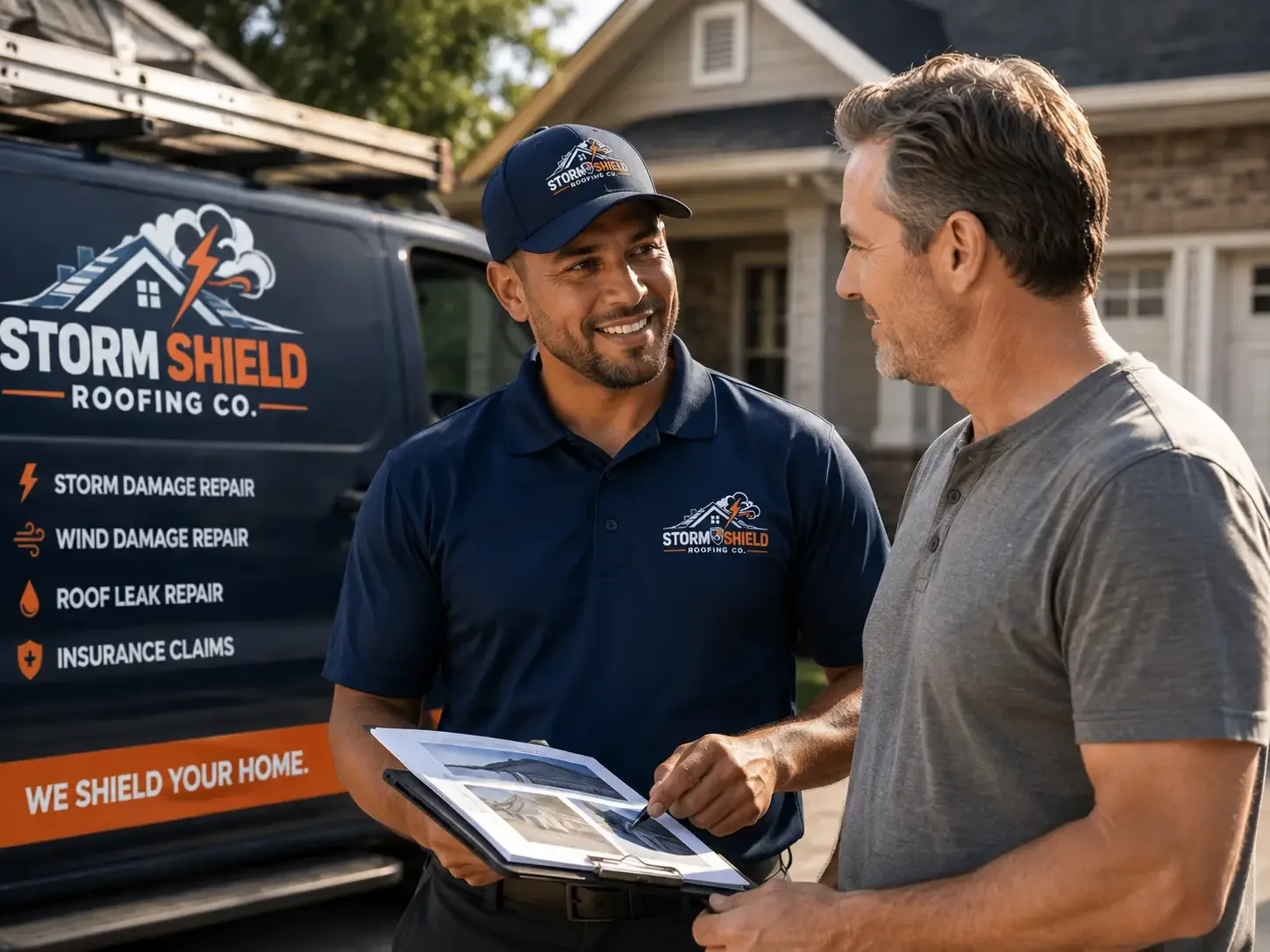 Storm Damage Roof Repair Etna, CA FAQs